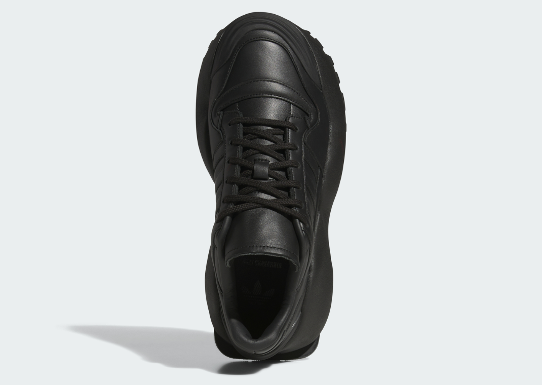 Willy Chavarria x adidas Forum Boot Mid - Top