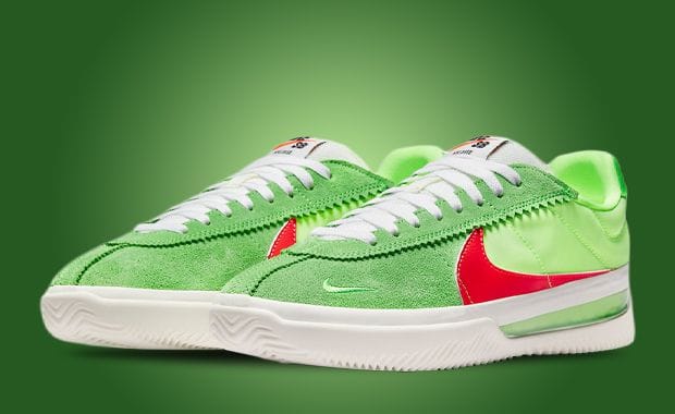 The Nike BRSB Grinch Is Arriving Just In Time For Christmas