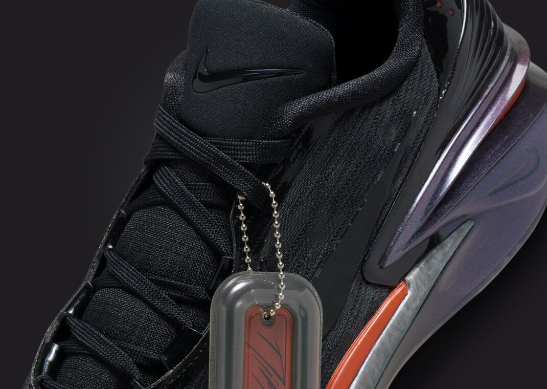 Nike Air Zoom GT Cut 2 Greater Than Ever Tongue