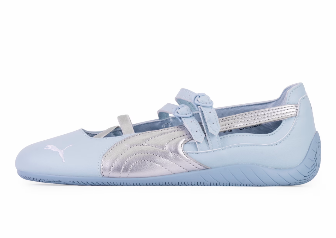 The Powerpuff Girls x Puma Speedcat Ballet Bubbles - Lateral