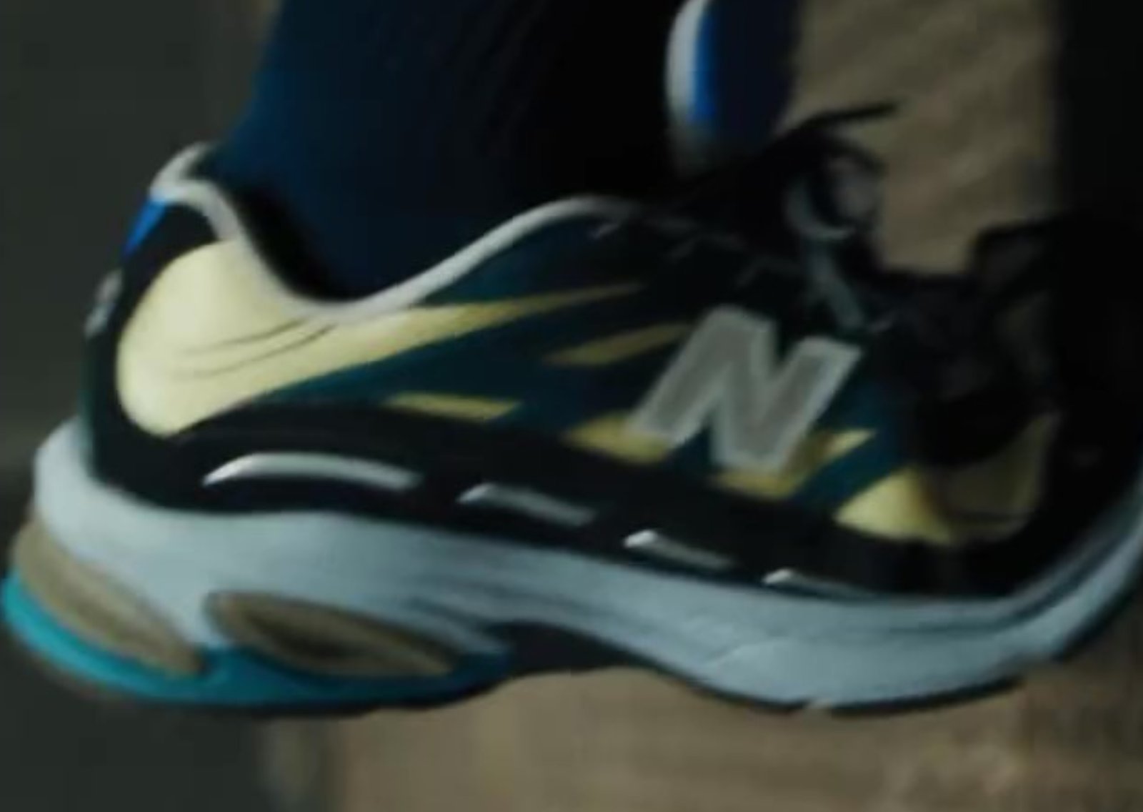Action Bronson New Balance Baklava 2811 Mikročpske