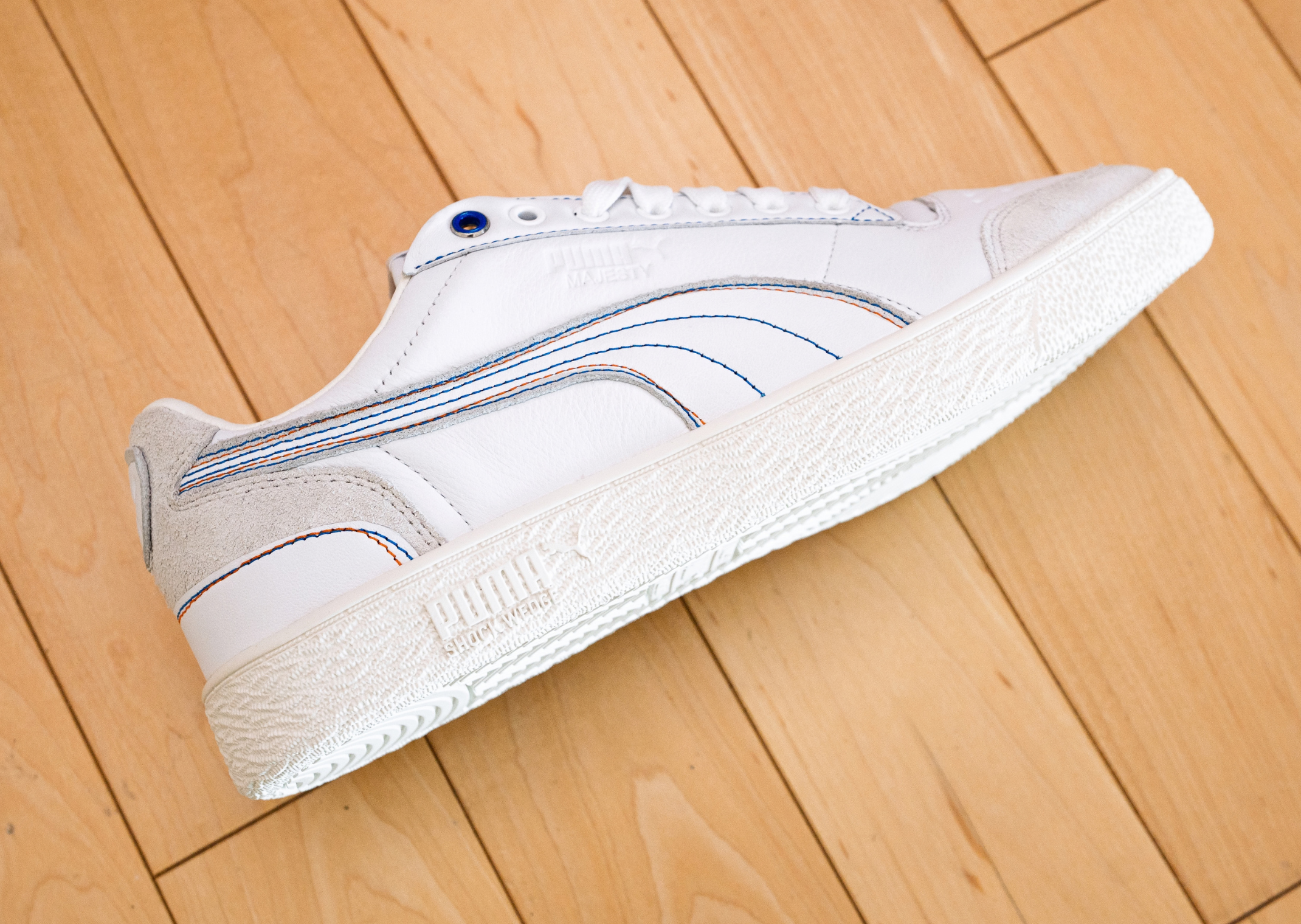 Puma Majesty Ceremony