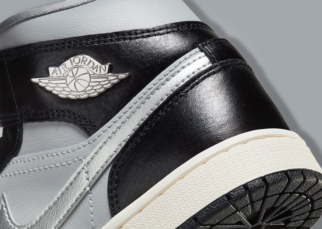 The Air Jordan 1 Mid SE Black Chrome Releases This October