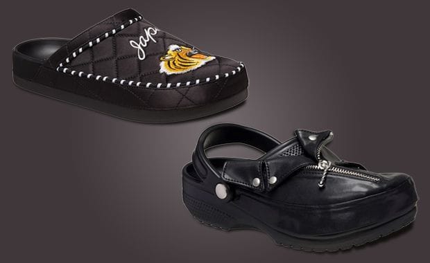 The BEAMS x Crocs Collection Releases in 2024