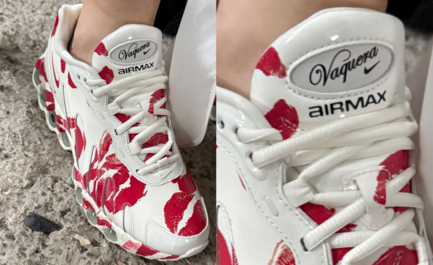 Vaquera x Nike Air Max DN8