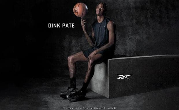 Reebok Signs Dink Pate