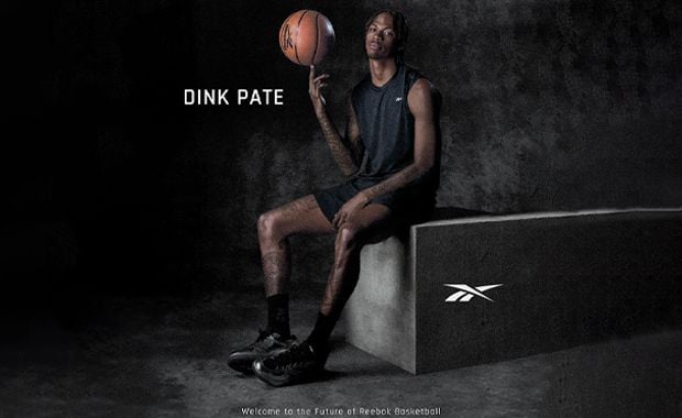 Reebok Signs Dink Pate