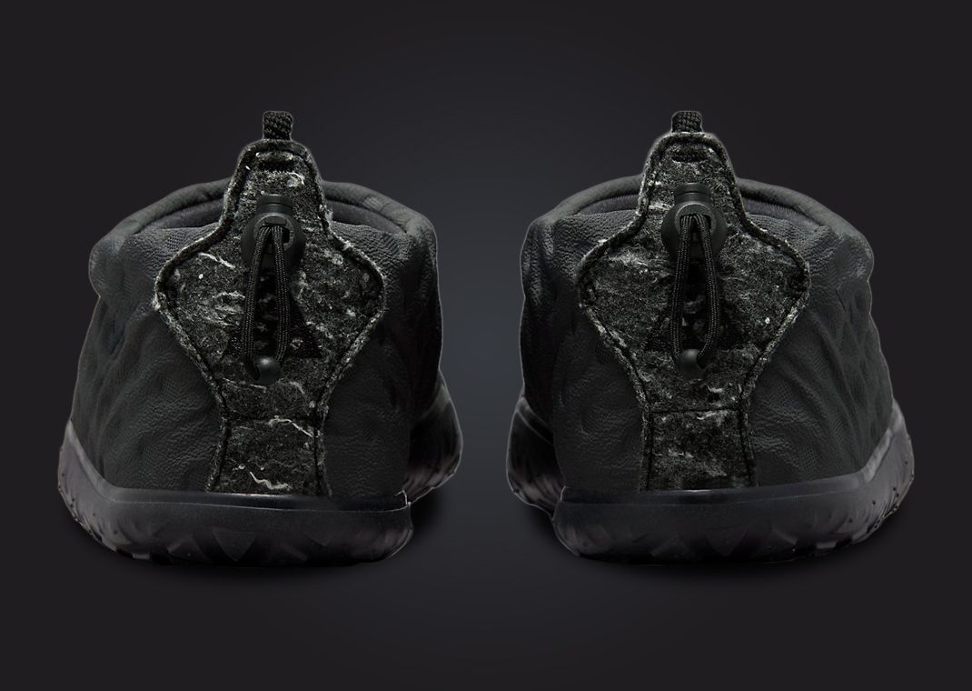 Nike ACG's Moc Returns In A Stealthy Anthracite Colorway