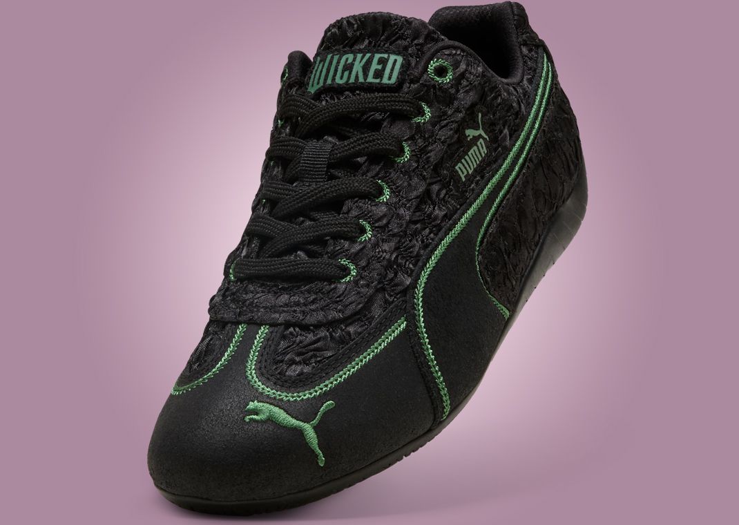 Wicked x Puma Speedcat Elphie (W) - Angle