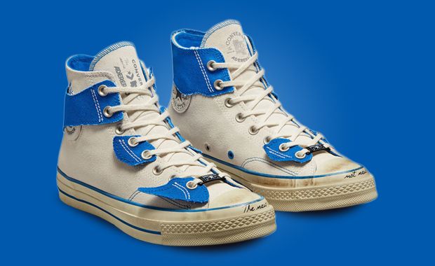 Converse Add Issue Surplus Material Takes Over The ADER error x Converse Chuck 70 Hi