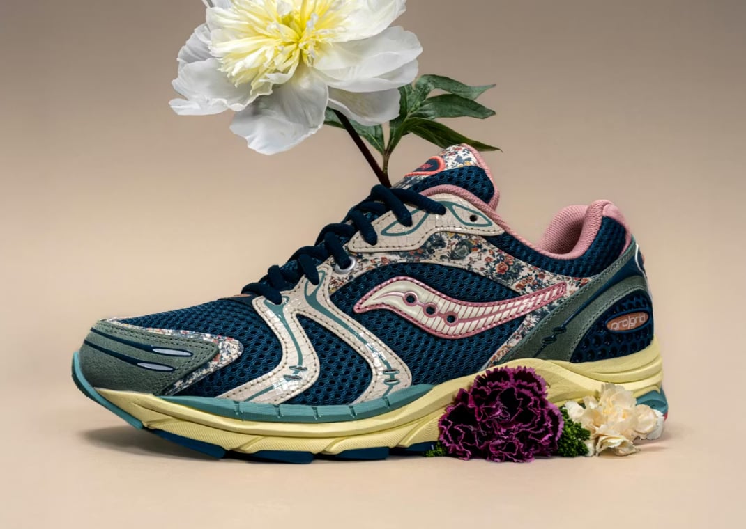 Saucony Kissaten Collection