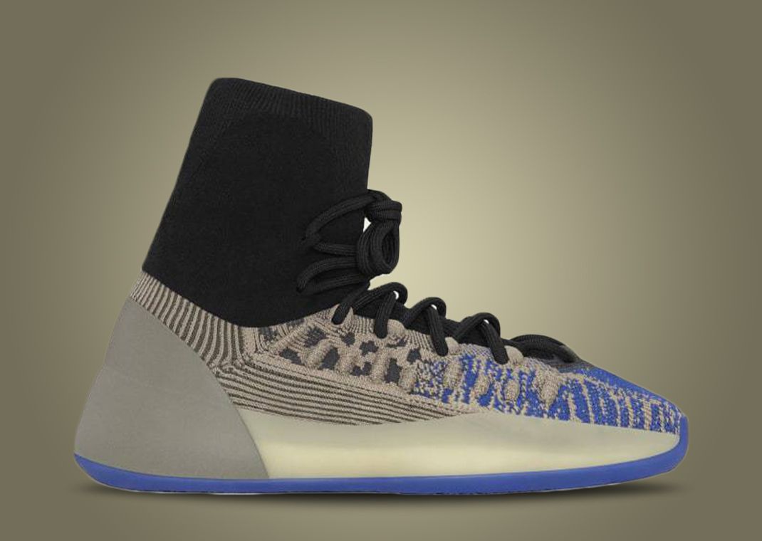 adidas Yeezy BSKTBL Knit "Slate Azure"