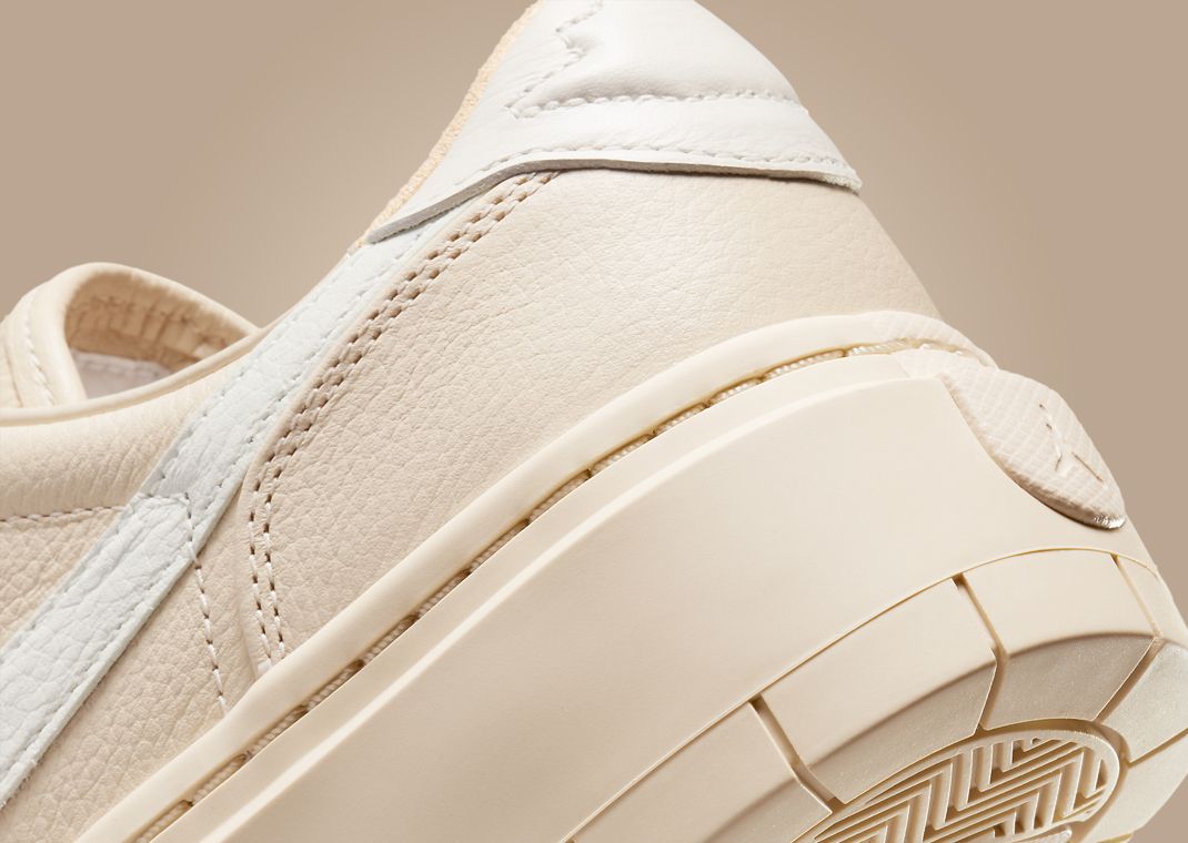The Women's Air Jordan 1 Elevate Low Coconut Milk Releases