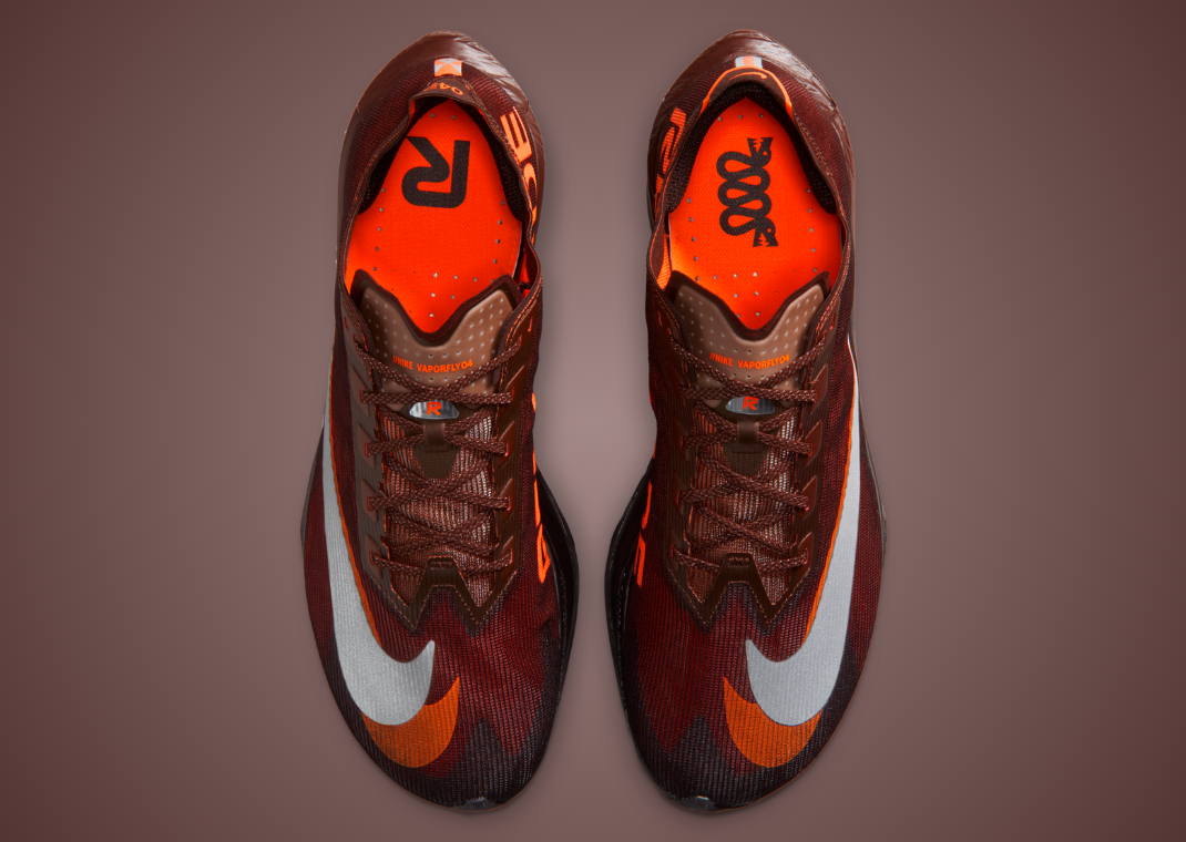 Renegade x Nike ZoomX Vaporfly 4 - Top