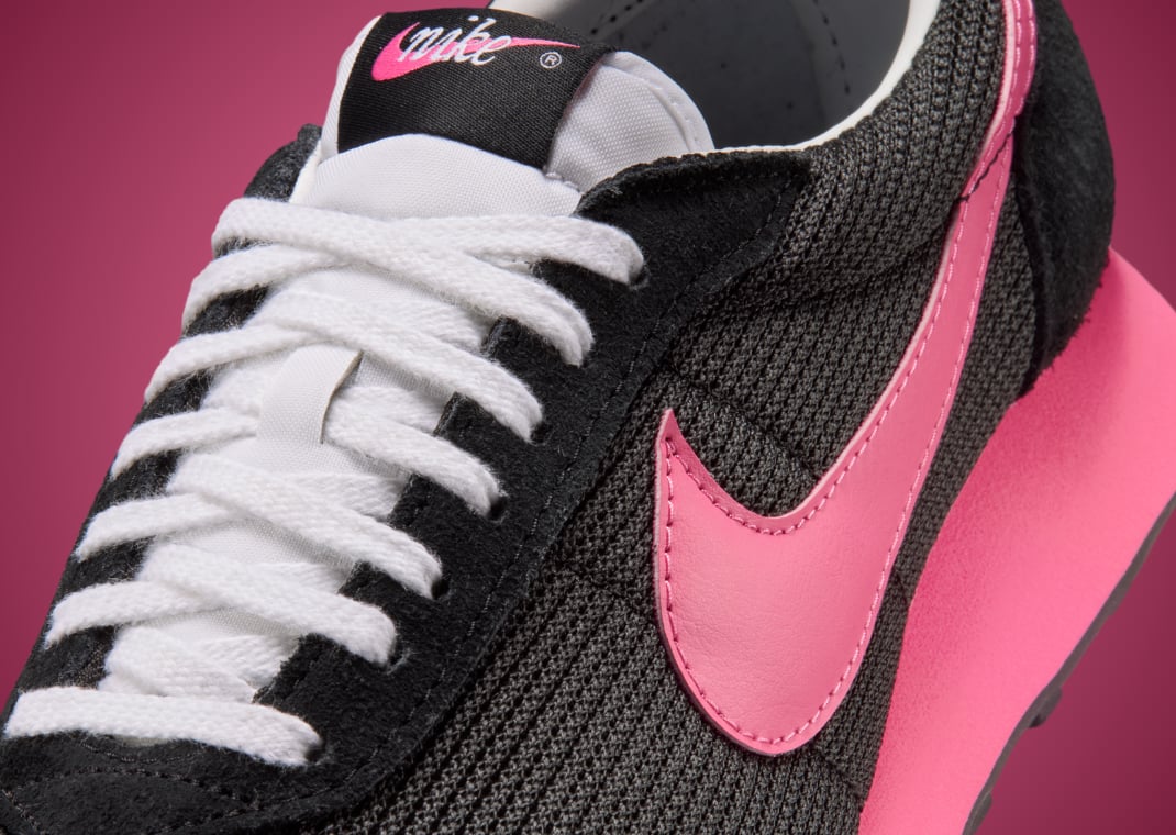 CDG Black x Nike LD-1000