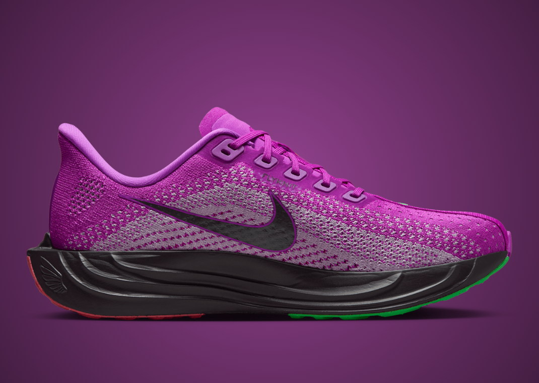 Faith Kipyegon x Nike Pegasus Plus (W) Medial