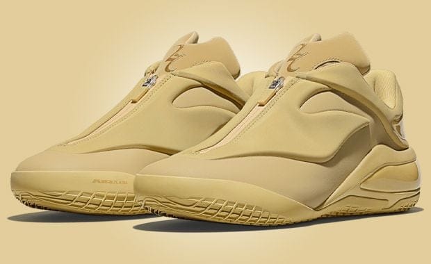 Shai Gilgeous-Alexander Converse Shai 001 Butter Releases September 2025