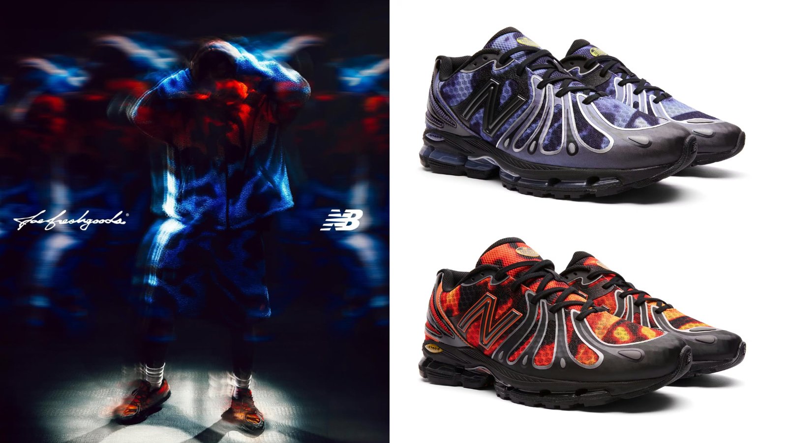 Joe Freshgoods x New Balance 1890 Raffle is Live