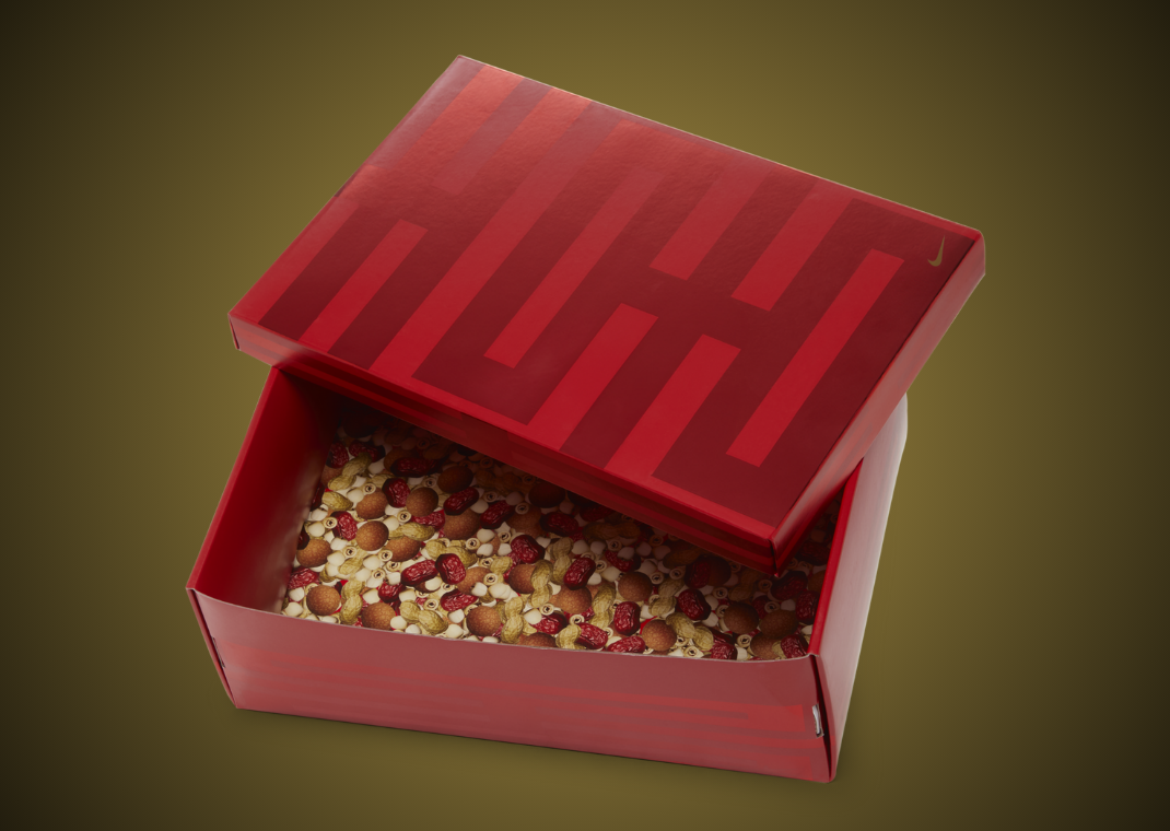 Nike Air Force 1 Low CNY (W) Packaging
