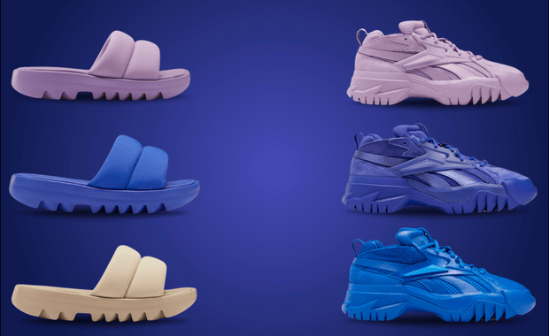 Cardi B’s Latest Reebok Collection Includes The Club C V2 And Her Own Slides