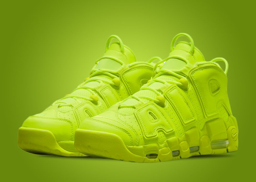 Nike Air More Uptempo Volt