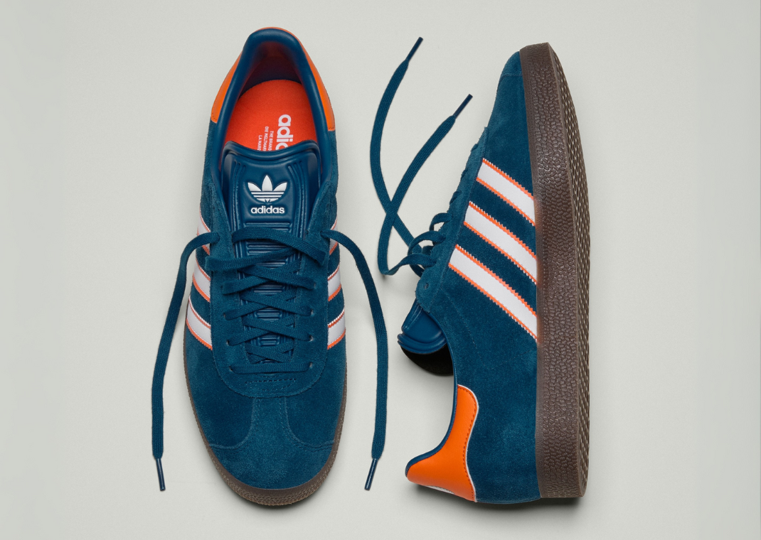 Minnesota United FC x adidas Gazelle Top