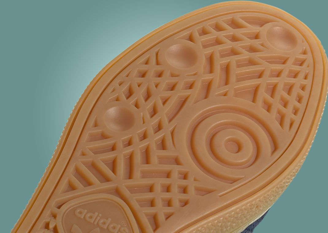 adidas Handball Spezial WM Collegiate Navy Bliss Outsole Detail