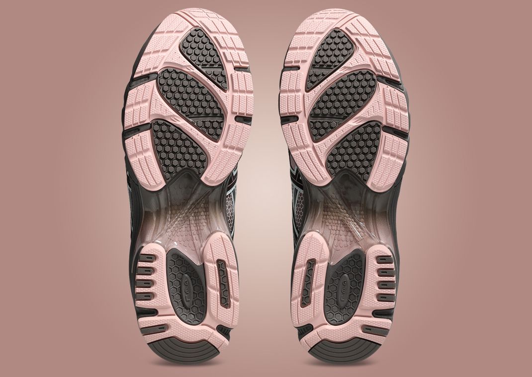 Kiko Kostadinov x Asics UB11-S Gel-DS Trainer 14 Coneflower Outsole