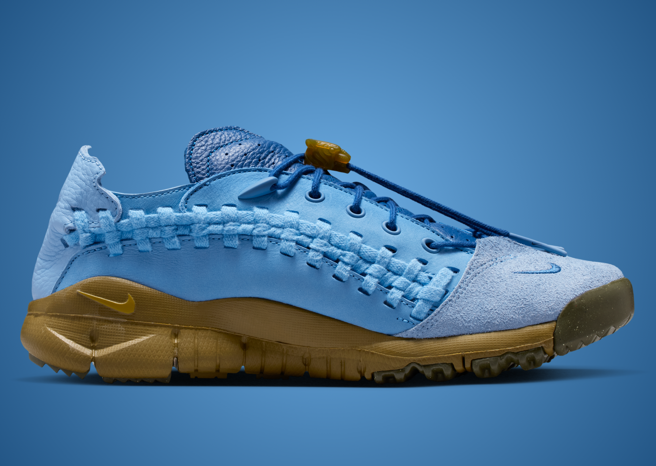 SOULGOODS x Nike Homescape Woven Blue Beyond - Medial