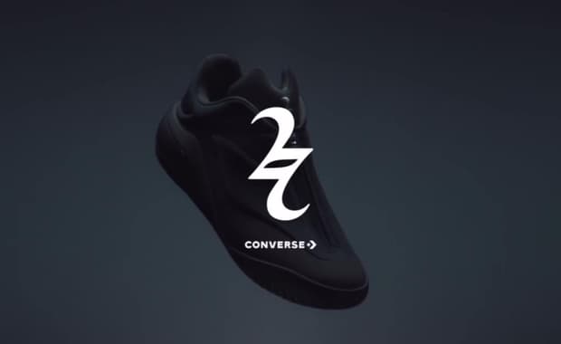 Converse Shai 001 Charm Black