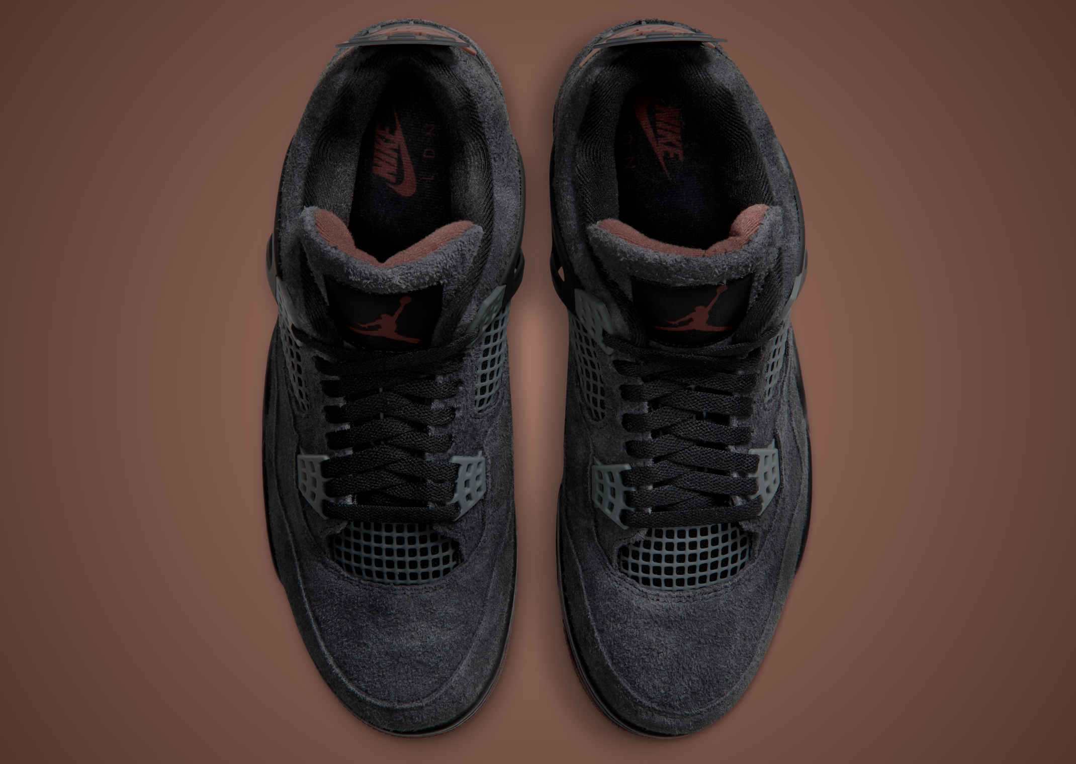 Air Jordan 4 Retro London - Top