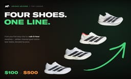 From Pacer to Pro: Which adidas Adizero Running Sneaker Should You Buy?