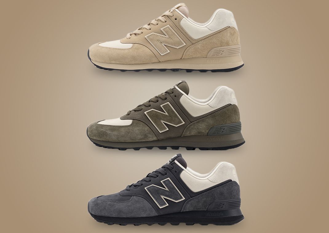 Junya Watanabe x New Balance 574 Pack