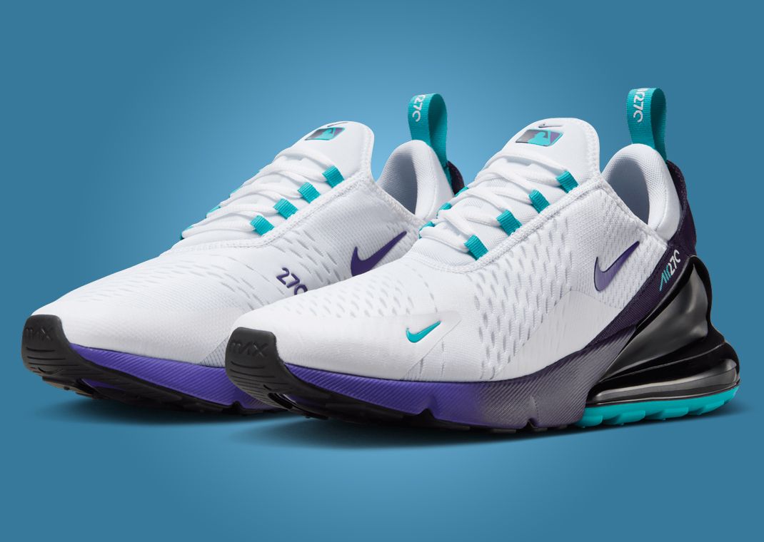 Nike Air Max 270 Arizona Diamondbacks Angle