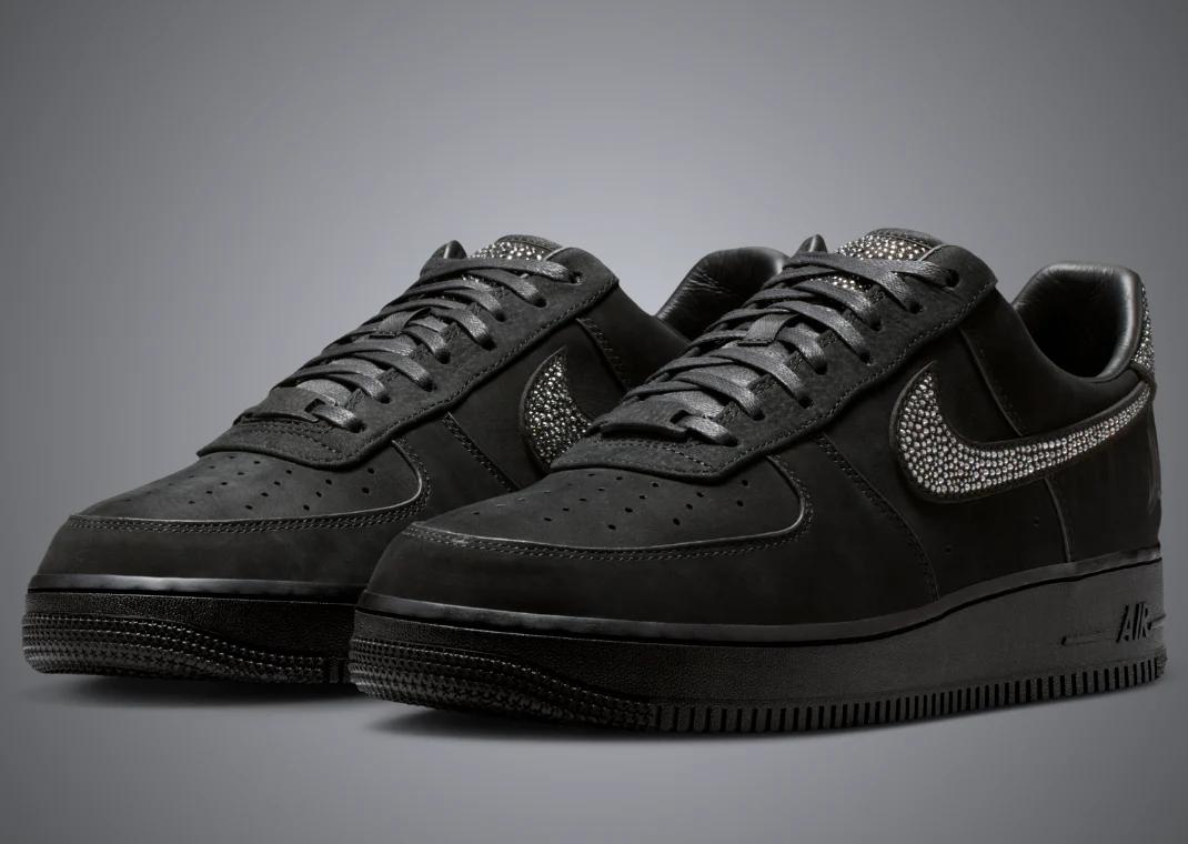 Swarovski x Nike Ja Morant Collection