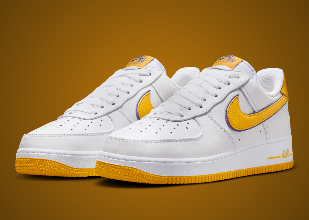 Nike Air Force 1 Low Kobe Bryant