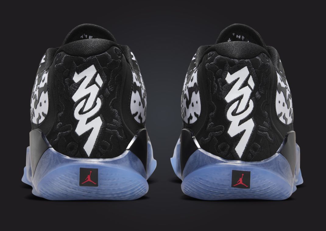 Jordan Zion 3 Gen Zion Heel