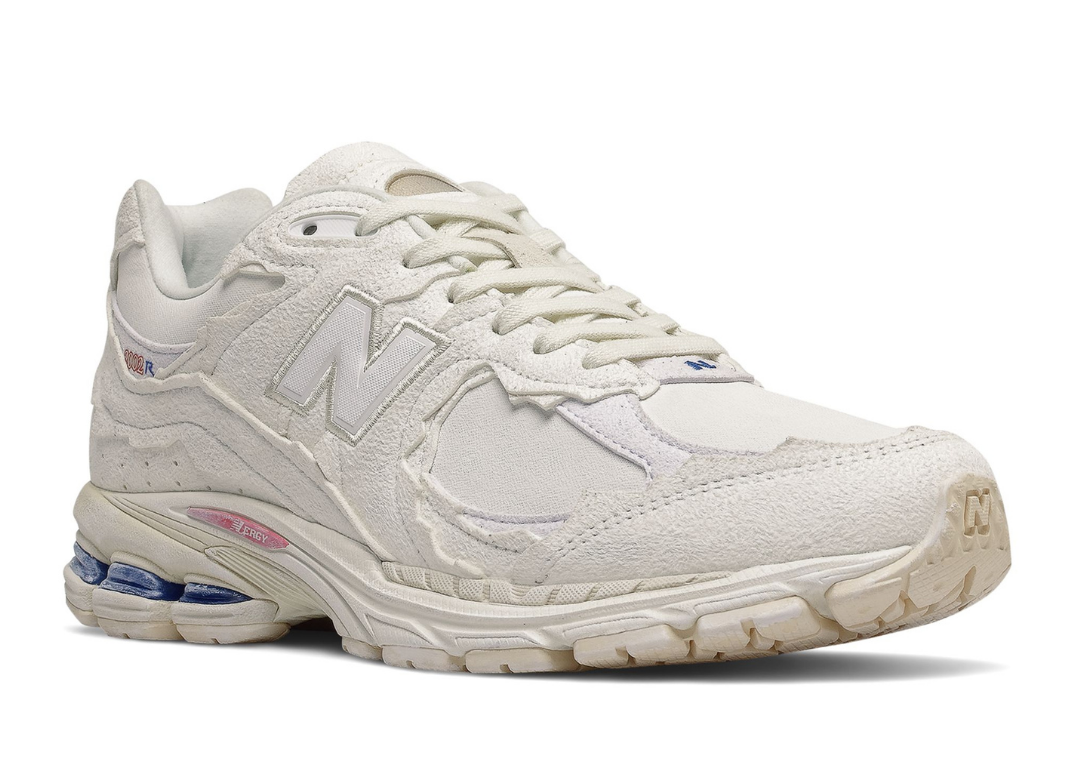 New Balance 2002R Protection Pack Sea Salt - Angle