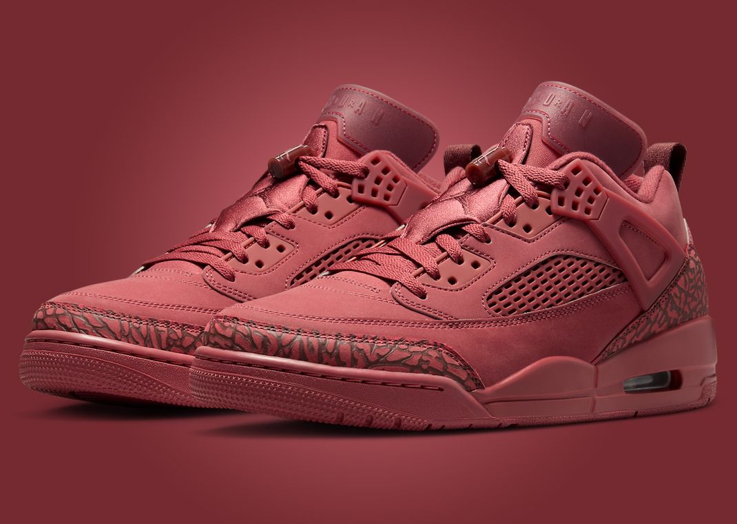 The Jordan Spizike Low Canyon Rust is Available Now