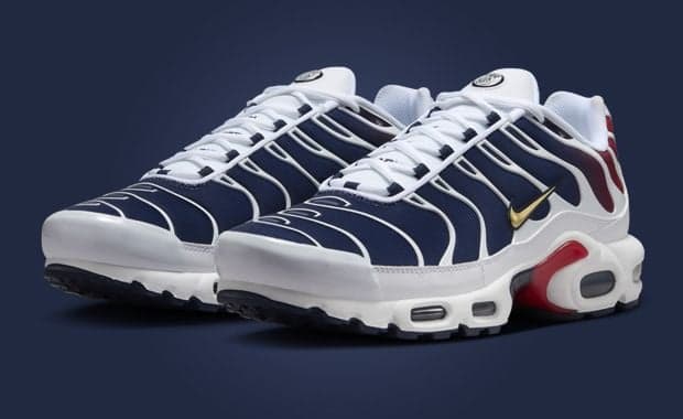 Paris Saint-Germain x Nike Air Max Plus