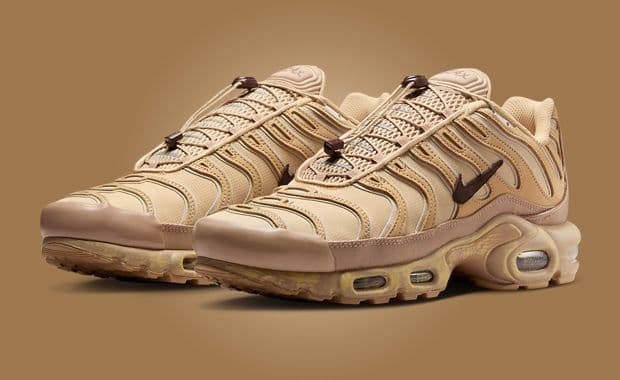 Nike Air Max Plus Handcrafted Sesame