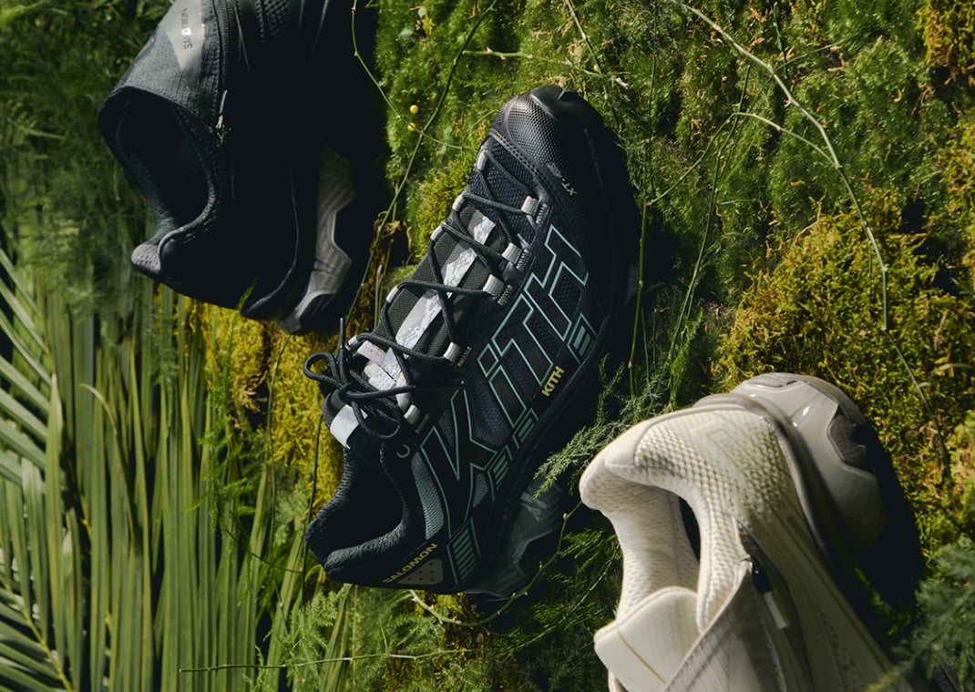 Kith x Salomon Spring 2026