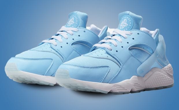 Take A Deep Dive Into The Nike Air Huarache Ocean Bliss