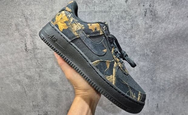 Nike Air Force 1 Low Realtree Camo