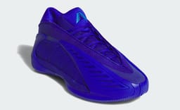 Blue Man Hoops: New Photos Emerge of the Upcoming adidas AE 2 Lucid Blue