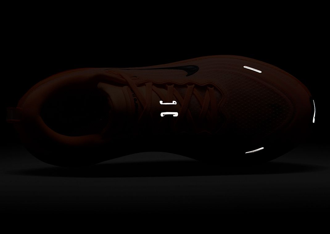 Nike Vomero Plus Orange Pulse Top 3M