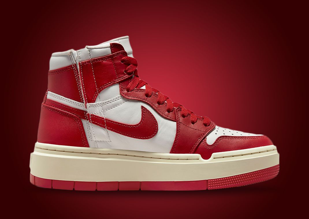 ★Nike ★(W) JORDAN 1 ELEVATE HIGH VARSITY RED★関税込★ Women's Nike Air Jordan 1 Elevate High Varsity Red Summit