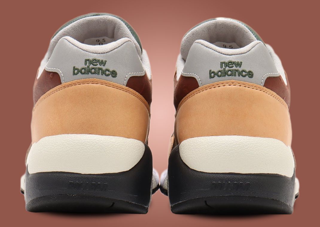 atmos Tokyo x New Balance 580 Land(E)scape Heel