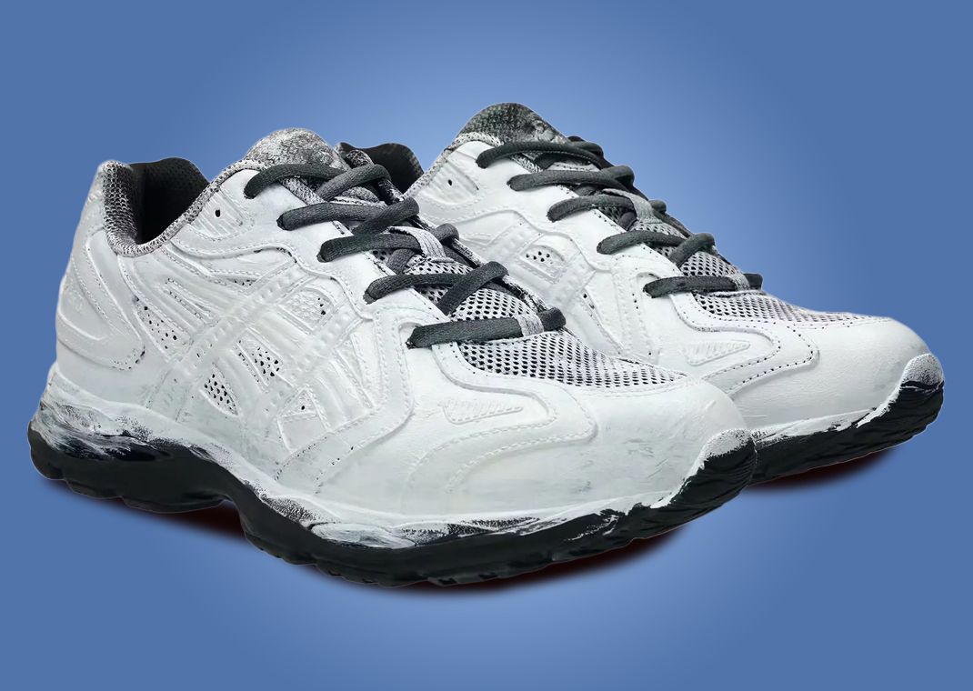 Gallery Dept. Helps Introduce the new Asics Gel-K1011 Silhouette