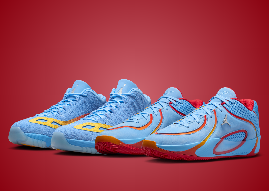 Jayson Tatum Jordan World Tour Pack St. Louis Angle